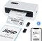 Jiose&#xAE; - Bluetooth Thermal Label Printer | N43BT - Shipping Label Printer 4x6 for Small Business